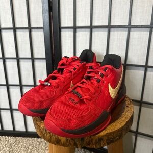 NEW Nike Ja 2 'Nightmare' Halloween Special Edition  | Men Size 10 LIKE NEW |